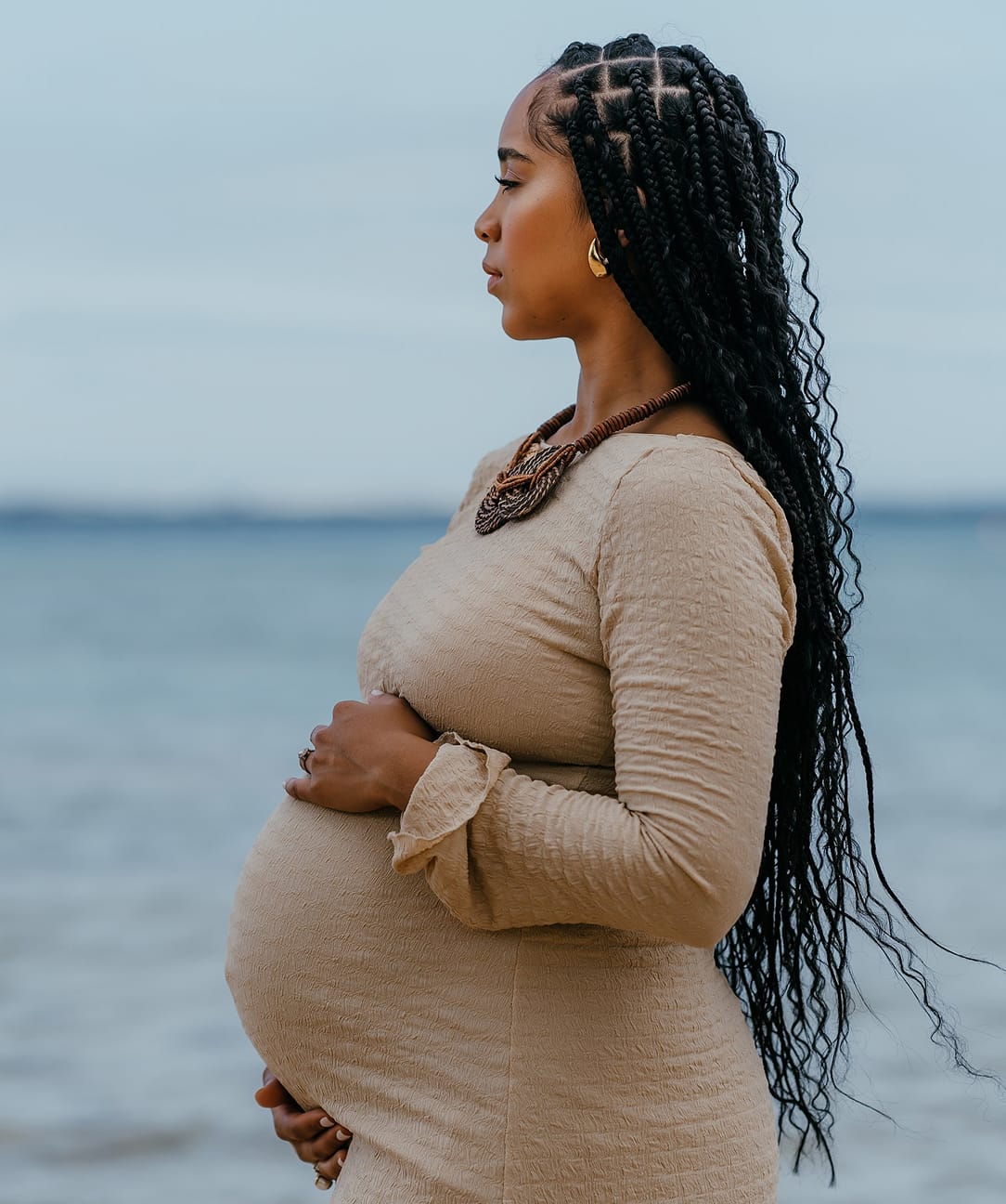 Pregnancy photoshoot